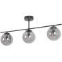 Lampa podsufitowa 3x10 W czarna-grafitowa K5169 Kaja Gamma zdj.4