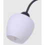 Lampa podsufitowa 3x60 W biała K5185 Kaja Bella zdj.3