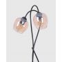 Lampa stojąca czarna K5193 Kaja Diuna zdj.3