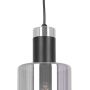 Lampa wisząca 1x40 W czarna K5250 Kaja Brus zdj.4