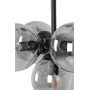 Lampa podsufitowa 5x10 W czarna-grafitowa K5364 Kaja Megan zdj.4