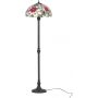 Lampa stojąca 2x20 W multikolor KF161386 Kaja Butterfly zdj.1