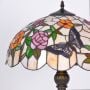 Lampa stojąca 2x20 W multikolor KF16835 Kaja Rose zdj.3