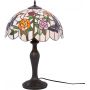 Lampa stołowa 1x20 W multikolor KG16835 Kaja Rose zdj.1