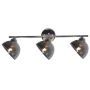 Lampa podsufitowa 3x40 W chrom KJSL13063W Kaja Hornet zdj.1