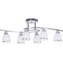 Lampa podsufitowa KJSL80906CHR Kaja Samira zdj.1