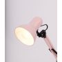 Lampa biurkowa 1x60 W różowa KMTCOSMOROZOWY Kaja Cosmo zdj.7