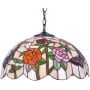 Lampa wisząca 1x20 W multikolor KP16835 Kaja Rose zdj.1