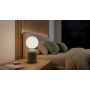 Lampa stołowa 1x10 W biała-zielona K5974 Kaja Koni zdj.4