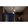 Lampa podsufitowa 2x10 W biała-burgund K6020 Kaja Balu zdj.3