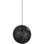 Lampa wisząca 1027S400BLACK King Home Luna zdj.1