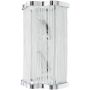 Kinkiet 2x40 W chrom 1080W Moosee Atlanta zdj.1