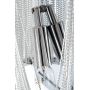 Kinkiet 2x40 W chrom 1080W Moosee Atlanta zdj.3