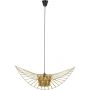 Lampa wisząca 1x40 W czarna DW8098MGOLD King Home Capello zdj.4