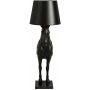 Lampa stojąca 1x40 W czarna-złota MSE1501100429 Moosee Horse Stand S zdj.3
