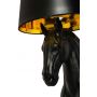 Lampa stojąca 1x40 W czarna-złota MSE1501100429 Moosee Horse Stand S zdj.4