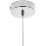 Lampa wisząca 3x40 W chrom JD86531CHROM King Home Monete zdj.6