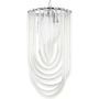 Lampa wisząca 3x40 W chrom JD9607LCHROM King Home Murano zdj.1