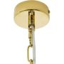 Lampa wisząca 3x40 W przezroczysta JD9607LGOLD King Home Murano zdj.6