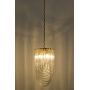 Lampa wisząca 3x40 W przezroczysta JD9607LGOLD King Home Murano zdj.7