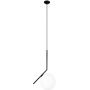 Lampa wisząca MD105631200TBLACK King Home Halm zdj.1