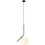 Lampa wisząca MD105631200TBLACK King Home Halm zdj.4