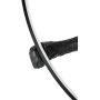 Lampa stojąca 1x62 W czarna XCF0211L Moosee Human zdj.4