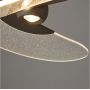 Lampa wisząca 1x28 W przezroczysta-brązowa LA106P Altavola Design Noxa zdj.3