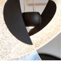 Lampa wisząca 1x28 W przezroczysta-brązowa LA106P Altavola Design Noxa zdj.4