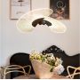 Lampa wisząca 1x28 W przezroczysta-brązowa LA106P Altavola Design Noxa zdj.8