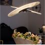 Lampa wisząca 1x28 W przezroczysta-brązowa LA106P Altavola Design Noxa zdj.9
