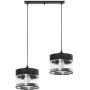 Lampa wisząca 8542L Lampex Leone zdj.1