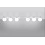 Lampa podsufitowa 3x12 W czarna SL1153 Sollux Lighting Yoli zdj.3