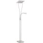 Lampa stojąca 3x16 W stal 1178055 Leuchten Direkt Helia zdj.1