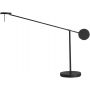 Lampa biurkowa 1x9 W czarny 1056930505 Leds C4 Invisible zdj.1