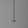 Lampa wisząca 1x9 W czarny 0056930505 Leds C4 Invisible zdj.4