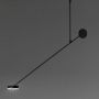 Lampa podsufitowa 1x9 W czarny 0056940505 Leds C4 Invisible zdj.4