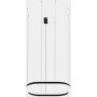 Lampa wisząca 1x76 W czarna QS4Z00W9AZOS05 Leds C4 Geometric Square Surface zdj.1