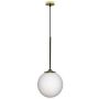 Lampa wisząca 50101281 Ledea Glasgow zdj.1