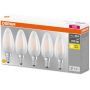 Żarówki LED Multipack 5x4 W 2700 K e14 4058075090682 Osram LED Lamps zdj.1