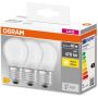 Żarówki LED Multipack 3x4 W 2700 K e27 4058075113022 Osram LED Lamps zdj.1