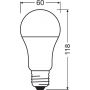 Żarówka LED 1x10 W 2700 K e27 4058075122529 Osram LED Star Classic A zdj.2