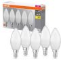 Żarówki LED Multipack 5x4.9 W 2700 K e14 4058075184411 Osram LED Lamps zdj.1