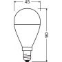 Żarówka LED 1x7.5 W 2700 K e14 4058075428522 Osram LED Star Classic P zdj.2