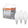 Żarówki LED Multipack 3x4.9 W 4000 K e14 4058075429680 Osram LED Lamps zdj.1