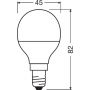 Żarówka LED 1x5.5 W 4000 K e14 4058075430815 Osram LED Star Classic P zdj.2