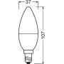 Żarówka LED 1x5.5 W 2700 K e14 4058075430853 Osram Retrofit RGBW zdj.2