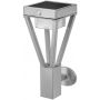 Kinkiet solarny 1x6 W stal 4058075564503 Ledvance Endura Style Solar Bouquet zdj.1