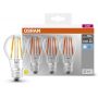 Żarówki LED Multipack 3x11 W 4000 K e27 4058075592391 Osram LED Lamps zdj.1