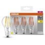 Żarówki LED Multipack 3x11 W 2700 K e27 4058075592438 Osram LED Lamps zdj.1